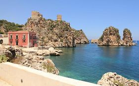 La Tonnara Di Scopello Casa De Férias